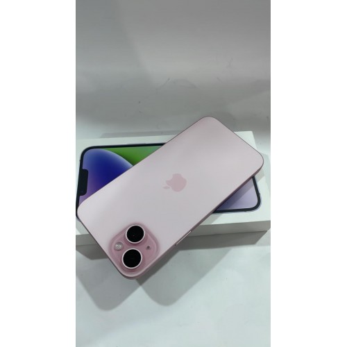 Apple iPhone 15+ - Wmart Pte Ltd